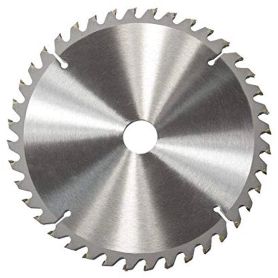 Lama circolare per sega 185 mm - Lama in acciaio duro - 40T/60T - Adatto per legno/acciaio - Alta velocità di taglio - Materiale duraturo