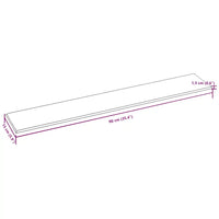 Pannelli Murali 12 pz Rosso Vino 90x15 cm Tessuto 1,62 mÂ² cod mxl 25770