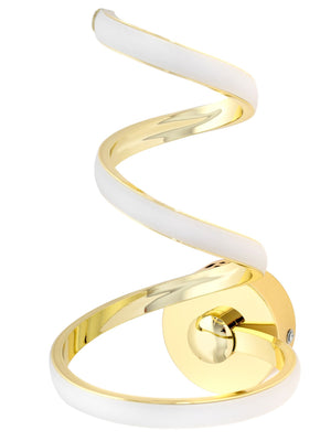 Lampada Led Spring Up App830-w Gold