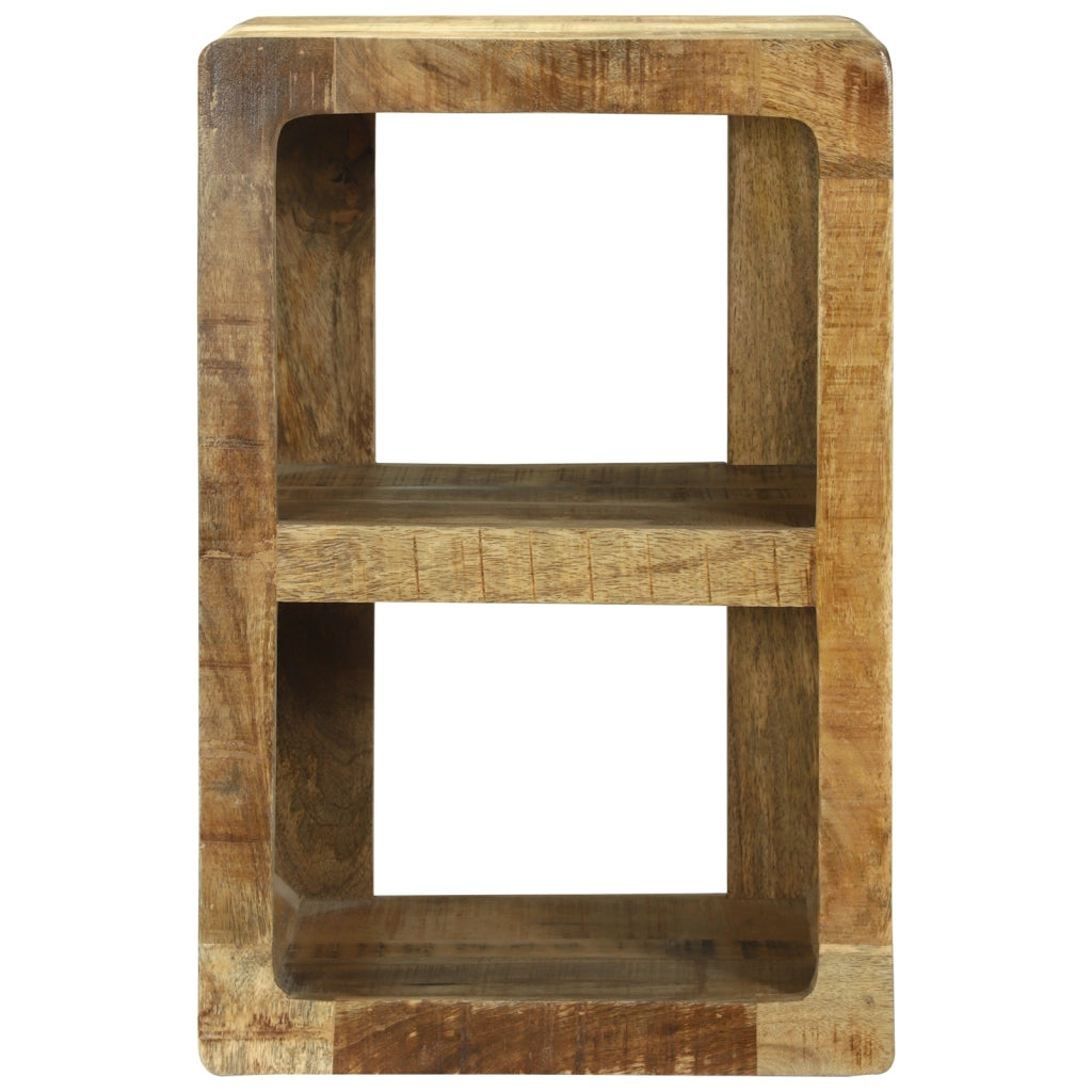 Mobile TV 36x30x54 cm Legno Massello Mango