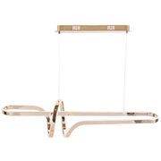 Lampada Led G039-cp Gold