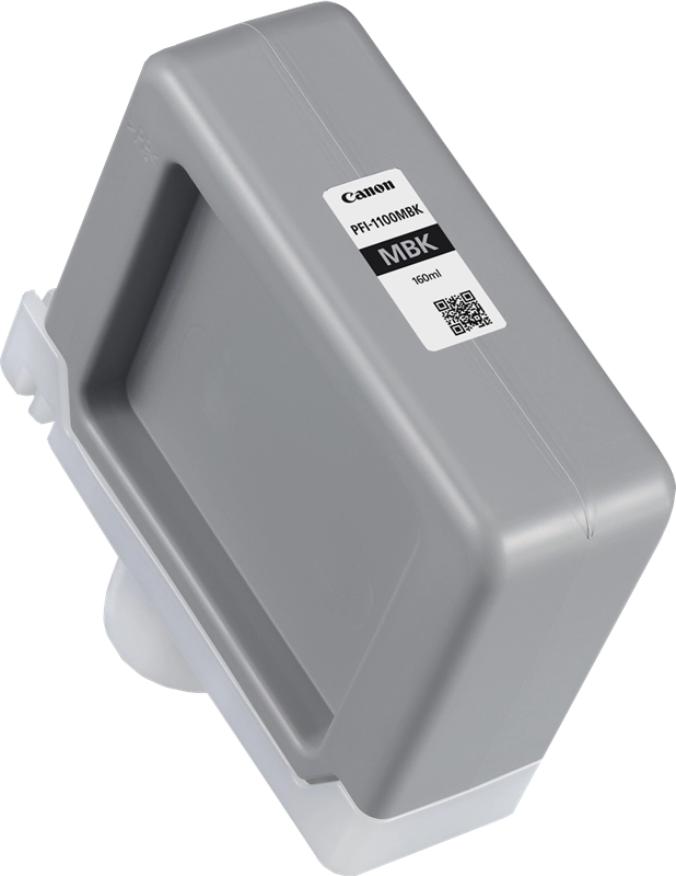 Canon PFI-1100MBK cartuccia d'inchiostro Originale Nero