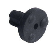 GOMMINO PIEDINO PARA COLPI GRIGLIE PIANO COTTURA IGNIS WHIRLPOOL - Whirlpool Ariston Hotpoint