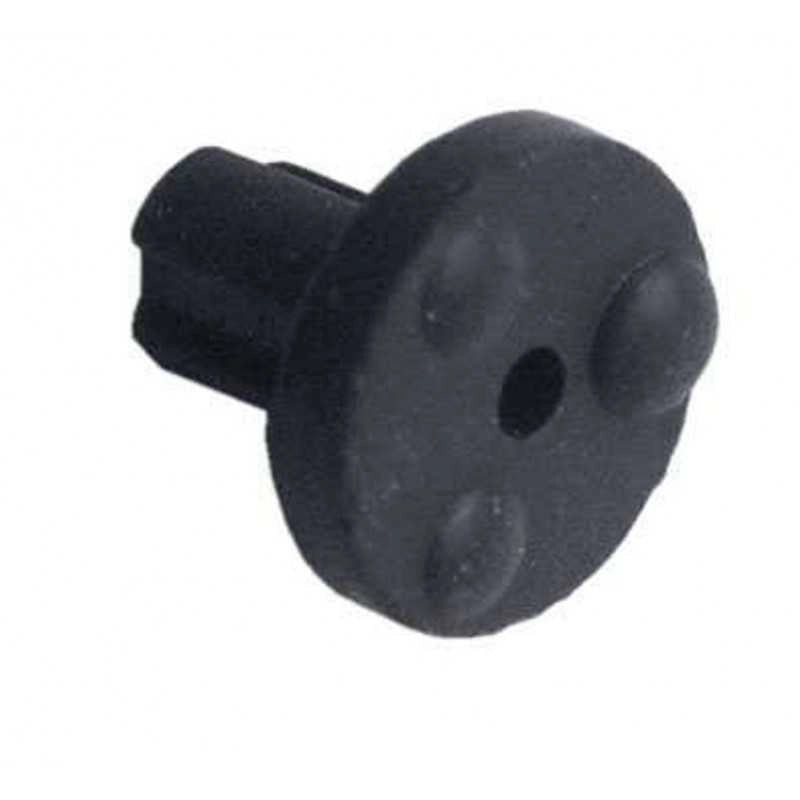 GOMMINO PIEDINO PARA COLPI GRIGLIE PIANO COTTURA IGNIS WHIRLPOOL - Whirlpool Ariston Hotpoint
