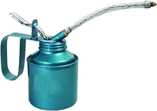 Olio canale di metallo - uscita flessibile - 250 cc