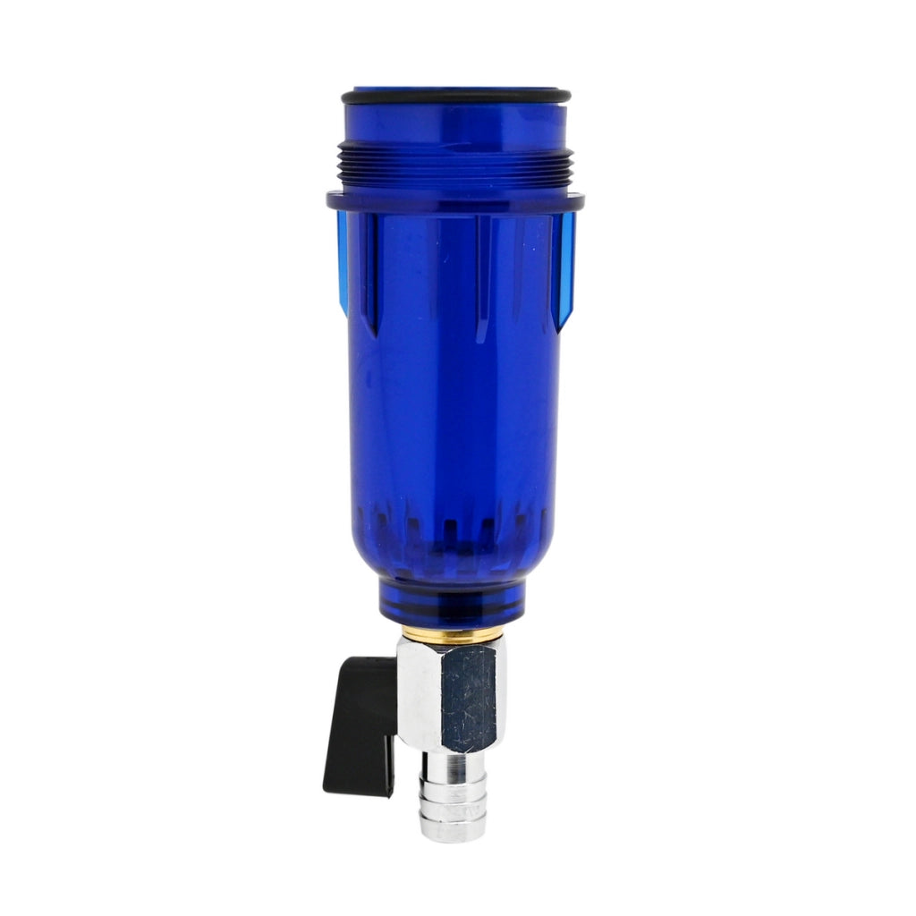 TAZZA PLASTICA RICAMBIO FILTRO MAGNETICO SOTTO-CALDAIA 3/4 3146TP- TIEMM- pezzi 1