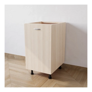 Calandrelli Base Cucina L 45 P 55,5 H 72 cm Rovere 1 Anta