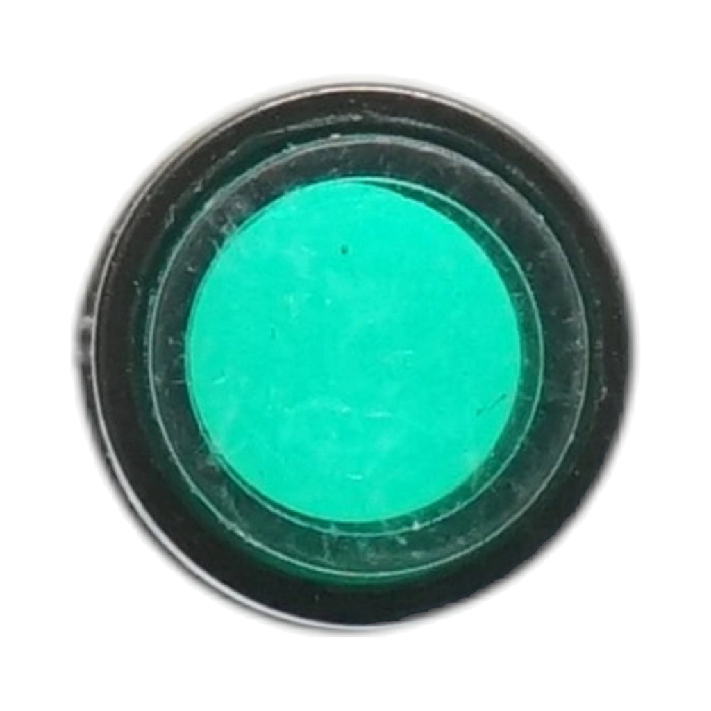 Indicatore di segnale industriale LED verde 220V Ø 8mm Breckner Germany