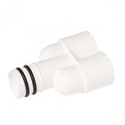 RACCORDO DEVIATORE 3 VIE SCARICO CONDENSA CLIMATIZZATORE 16/18mm - UNIVERSALE