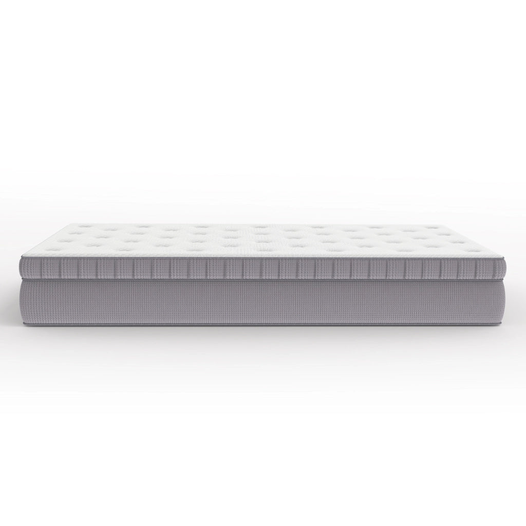 Materasso 120x200 H3 ¨C MINIMAL ¨C Molle Insacchettate 7 Zone Ergonomico con Schiuma Comfort OEKO-TEX