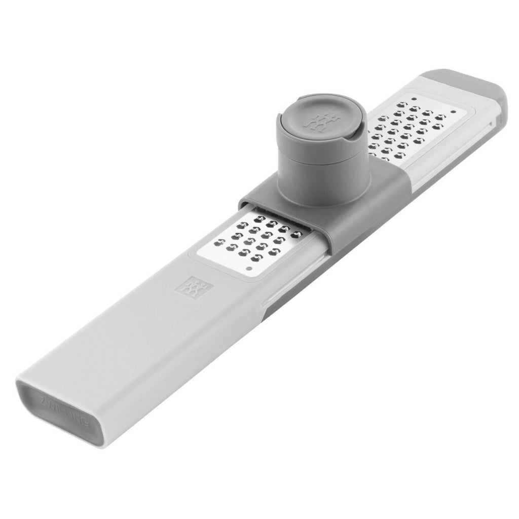 ZWILLING 36610-002-0 grattugia Grattugia piatta Grigio