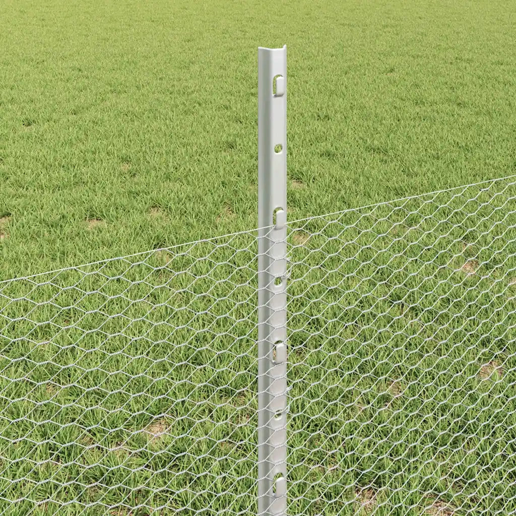 Recinzione da Giardino | Recinzione con Posto Argento