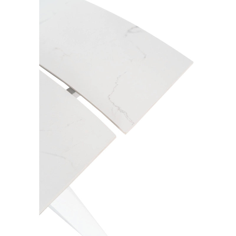 TAVOLO ALLUNGABILE Nicolas 90cm X 140/200cm H 76cm Stones