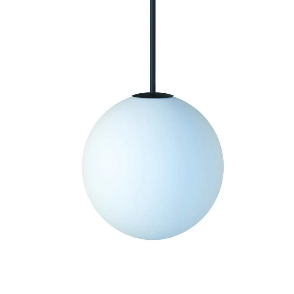 Diffusore sfera vetro bianco 16 cm Nowodvorski Snawball