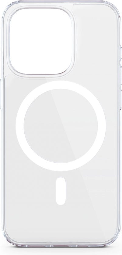 Oggetti di Protezione per Telefoni Cellulari 6.1" Hoes Transparante 15,5 cm