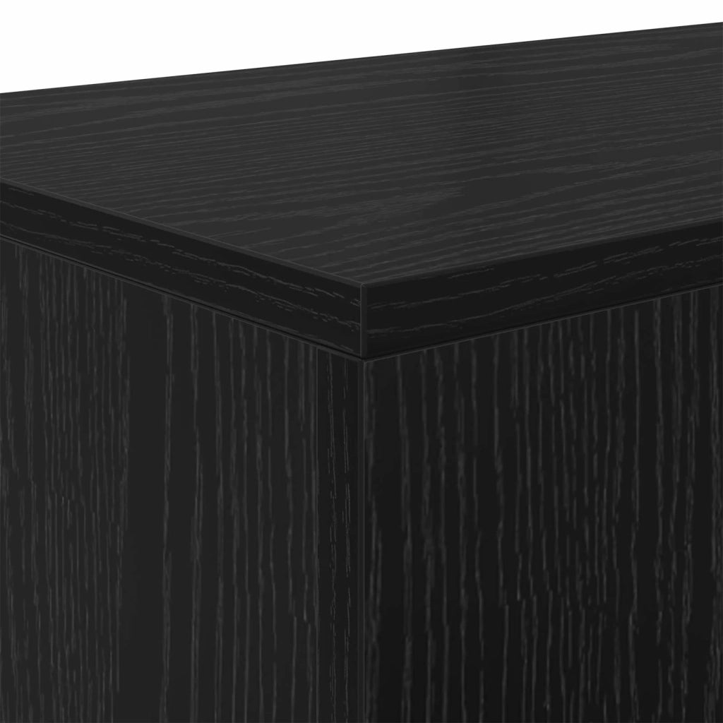 Rovere Nero 101 x 30 x 74 cm CFW1774056