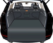 Cuscino di Protezione per Coda di Auto, Antiscivolo, Impermeabile, per Auto di Medie Dimensioni, Universale, per Piccoli Auto e Camion (Grigio)