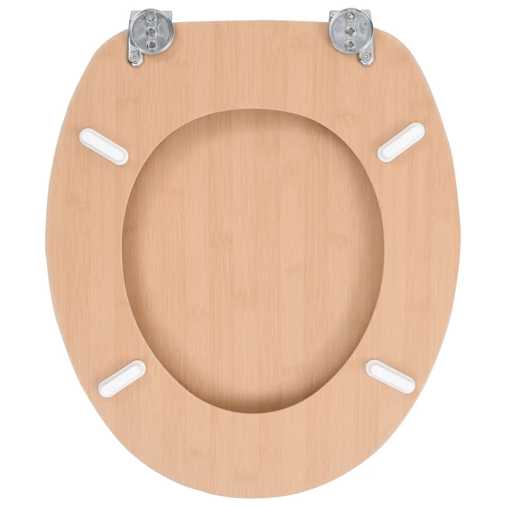 Tavoletta WC con Coperchio MDF Design a BambÃ¹ cod mxl 49308
