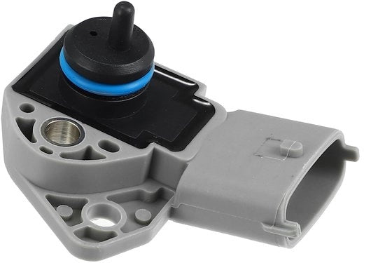 Sensore di Pressione Olistico - Sostituzione Diretta - Plastico/Metallo - Robusto/Duraturo - Alta Temperatura/Vibrazioni - 4-Pin - 1 cm (L) / 1,8 cm (D) - Sensore di Pressione
