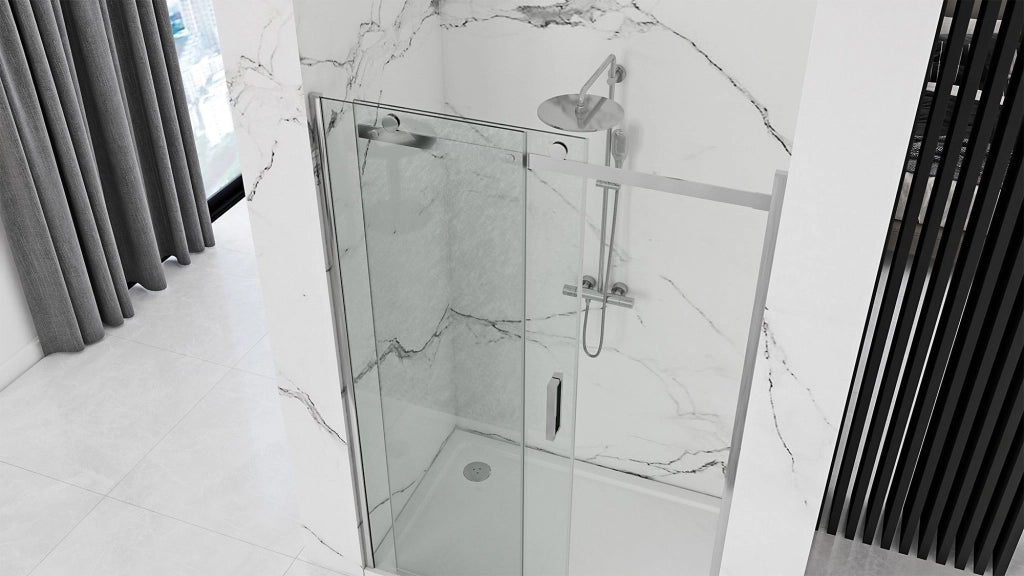 Porta Doccia Rea Nixon-2 140 sinistra