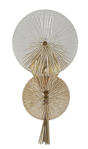 LAMPADA DA MURO SUNRISE CM 20X14X41