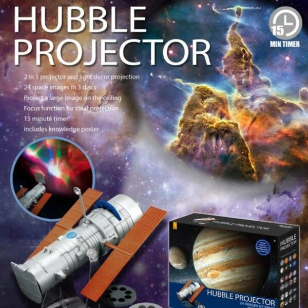 Proiettore hubble space telescope - DP-AF6669