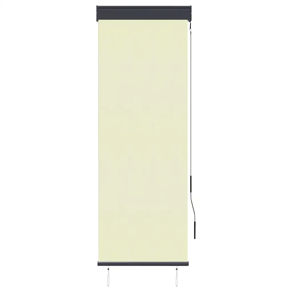 Tenda a rullo | Tenda avvolgibile per Esterni 60x250 cm Crema