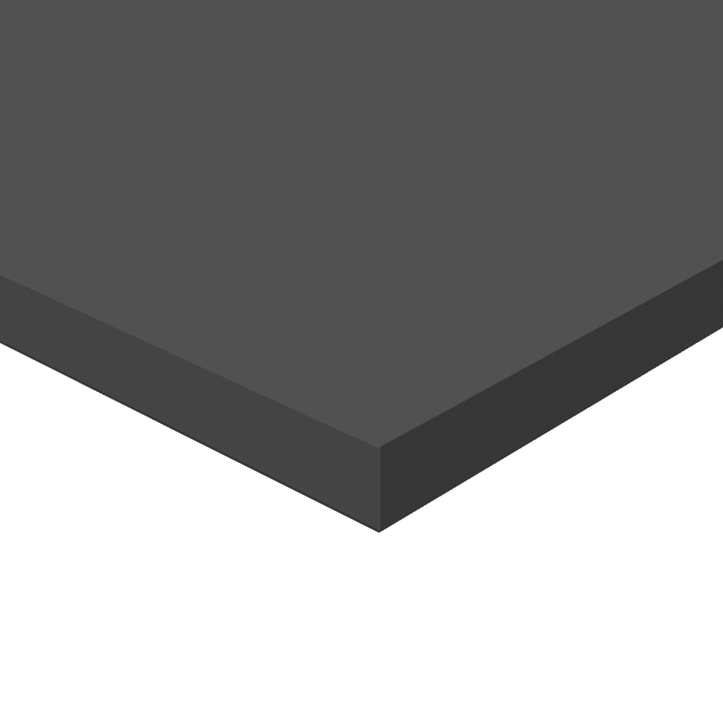 Ripiani per Libreria 4pz Grigi 40x50x1,5cm in Legno Multistrato 805190