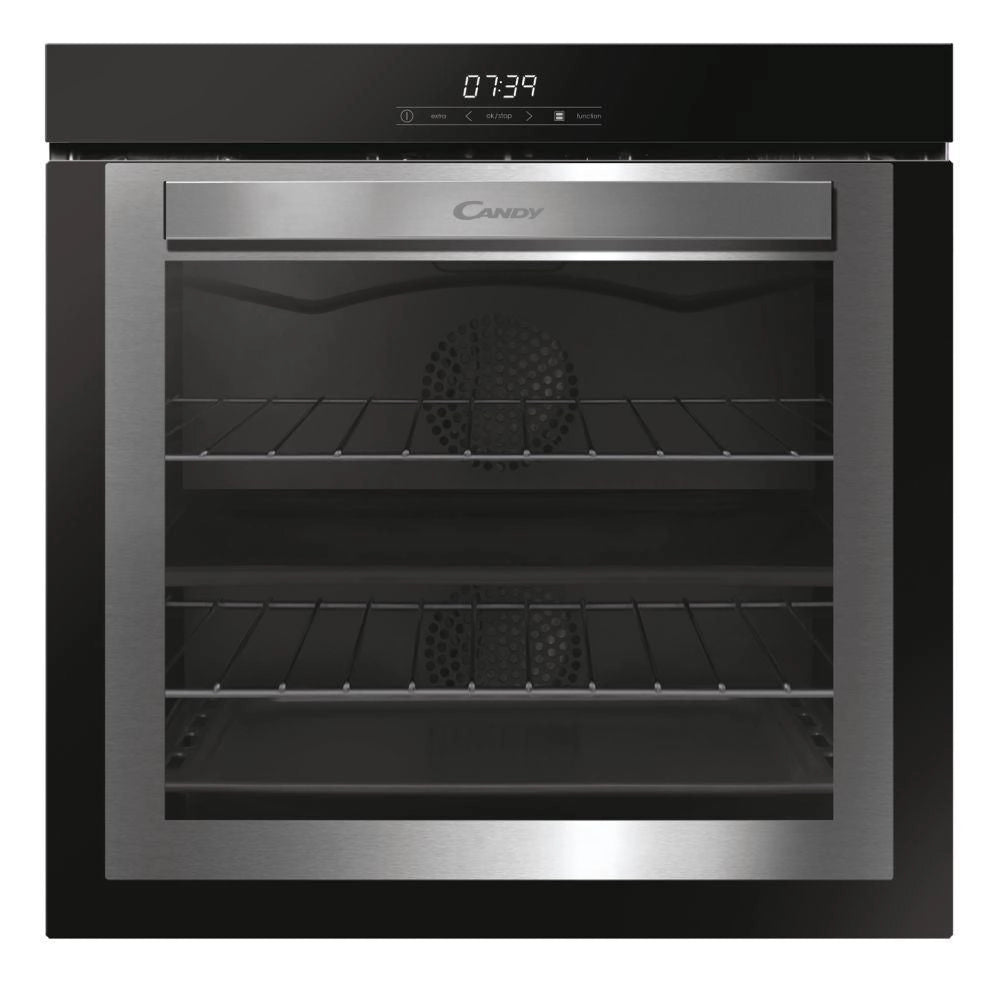 Candy ESSENZA FCDNE808VX 75 L A Acciaio inox