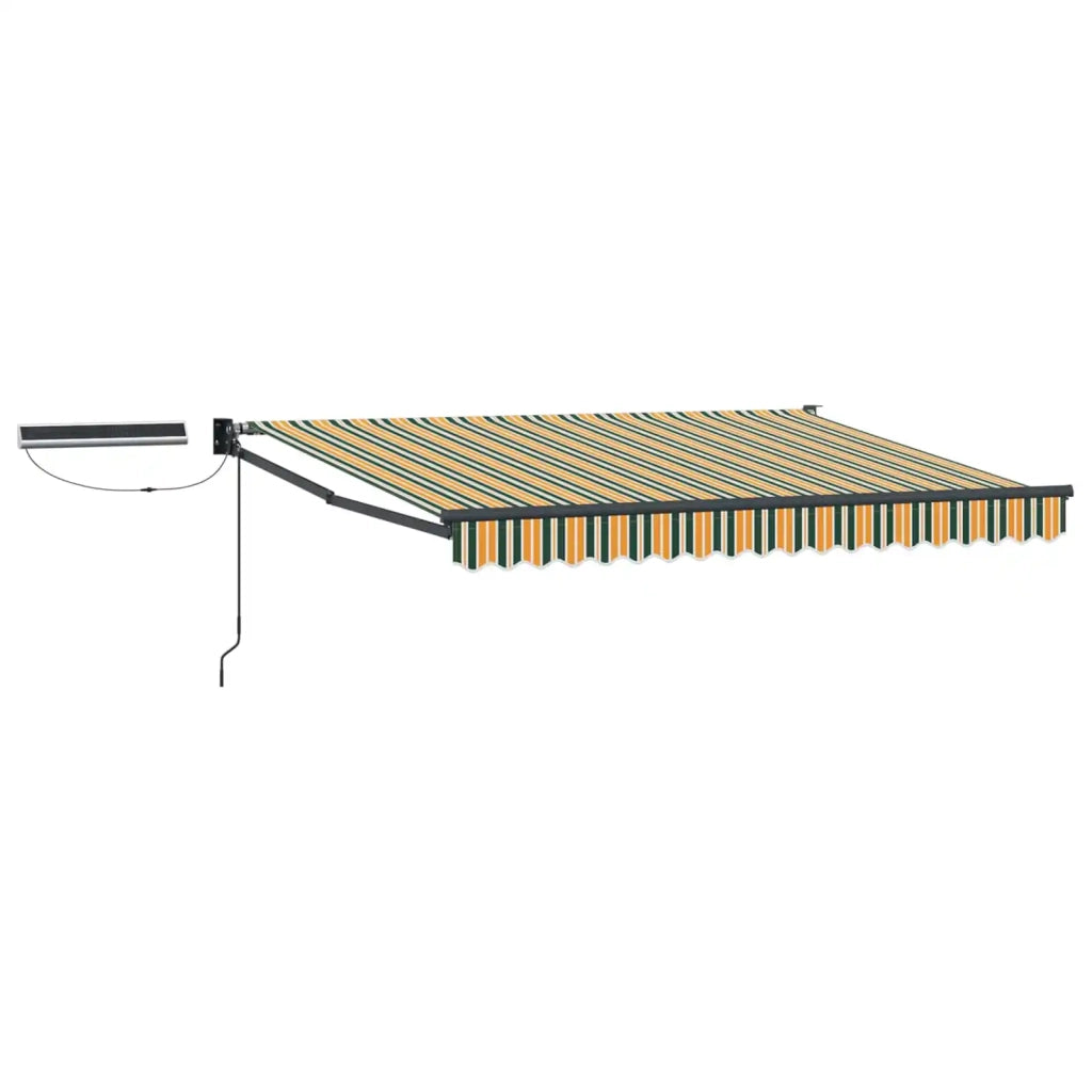 Tettuccio Elettrico Retrattile 2,5 x 2 m 3420042