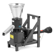 Pressa per pellet con presa di forza 400 kg/h da 15 a 28 CV diametro 230 mm acciaio al carbonio ghisa grigia 14_0009784