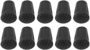 Adattori per Bambini di Passo - Con Puntoni in Gomma - Assorbenti Shock - 11 mm - Calzature per Piedi - Idonei per Bambini di Passo - 10 pz