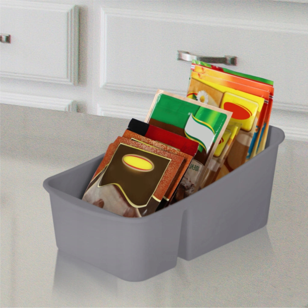 Organizzatore di spezie KADAX per cassetti, armadi, erbe aromatiche, porta spezie
