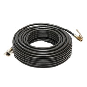 Tubo flessibile per compressore d'aria L = 20 m con raccordi per gonfiaggio pneumatici