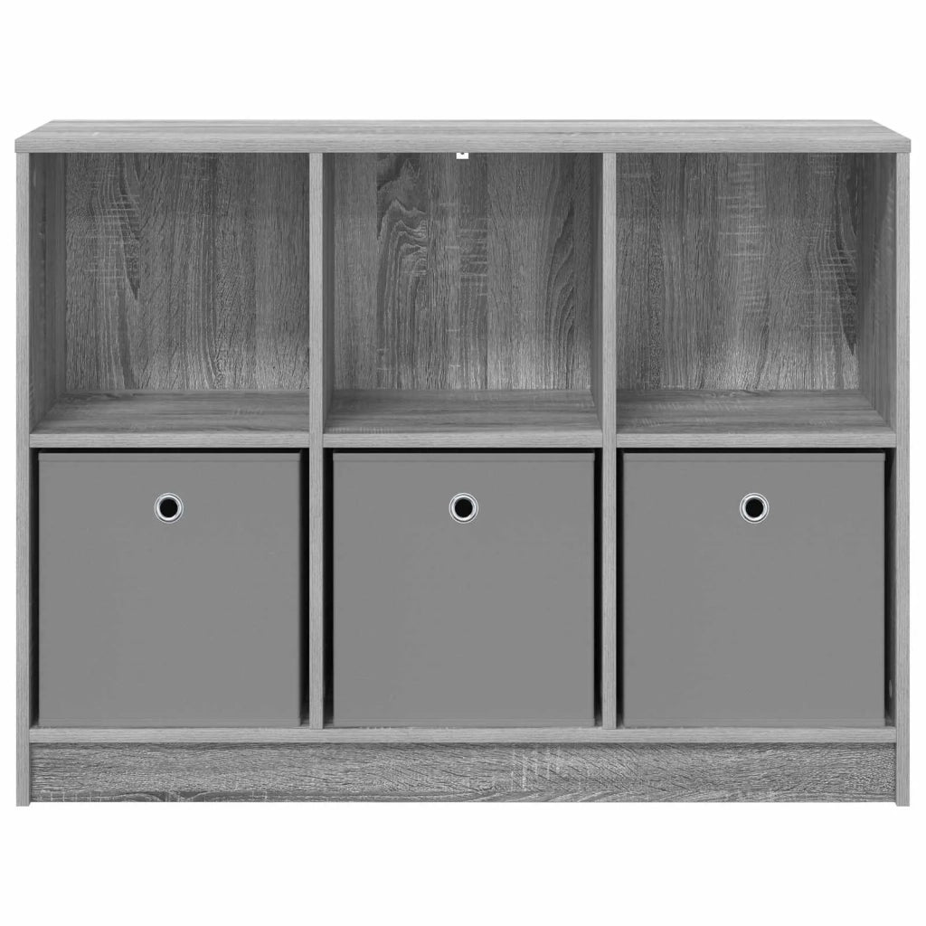 Credenza con cassetto Grigio Sonoma 102 x 32 x 73,5 cm