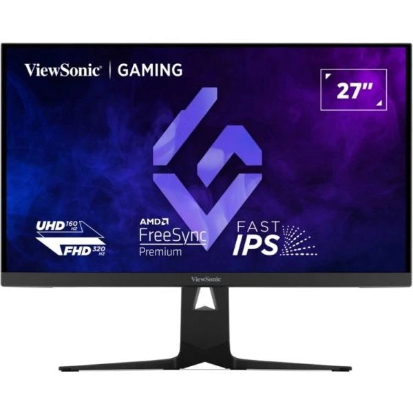 Mon 27ips uhd 4k dp 320hz 0,5ms gaming rgb pivot reg alte usbc 2hdm - XG275D1-4K