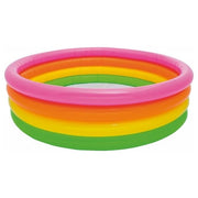 Piscina Arcobaleno 4 Anelli 168X46