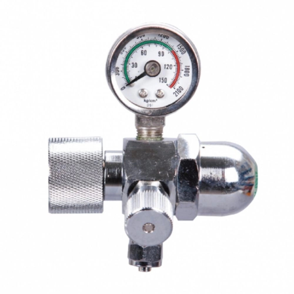 Ista CO2 Pressure Reduced Regulator - riduttore di pressione per bombole co2 ricaricabili