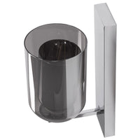 Lampada Da Parete APP1206-1W Chrome