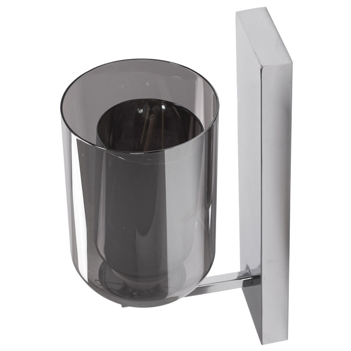 Lampada Da Parete APP1206-1W Chrome