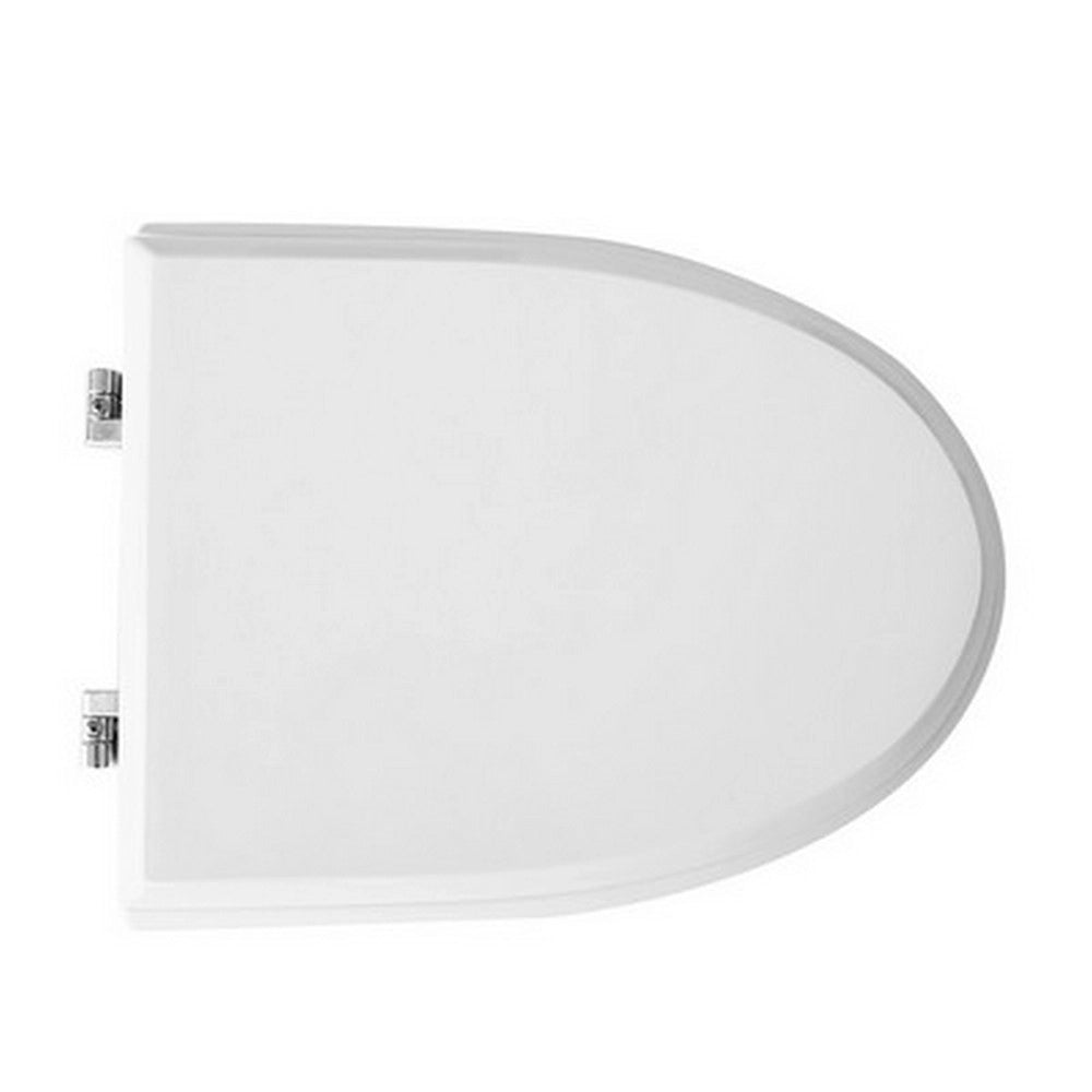 SEDILE WC PER CIELO VASO POP FORMA 4- Bianco - Cerniere C espansione- CW- pezzi 1