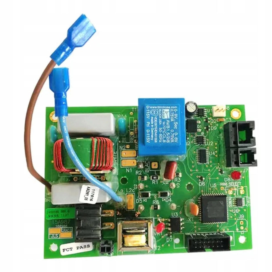 Scheda Madre PCB di Ricambio compatibile con Spruzzatore Graco 395 220V – Alta Qualità, Resistente alla Corrosione
