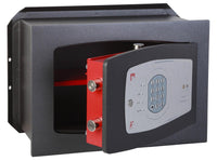 Cassaforte a Muro 270x390x200 mm Digitale Motorizzata Technomax Gold Plus Trony