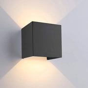 Lampada a LED acqua resistente 12 W con angolo di illuminazione regolabile IP65 per interni ed esterni
