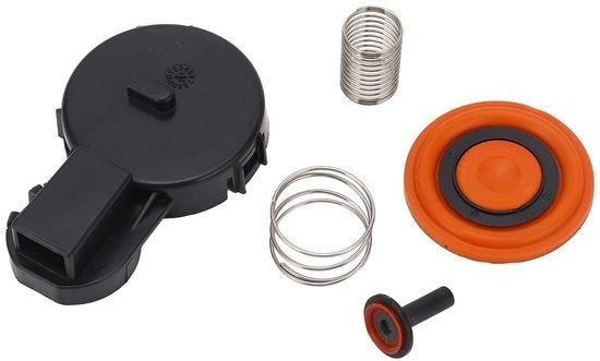 Kit di sostituzione PCV per C4/DS3/DS5 - Copertura PCV - Membrana - Kit da 5 pezzi - OE 0248S0/9688939180 - Adatto per JUMPY III - Veloce di ventilazione