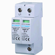 Scaricatore Di Sovratensione 2P 10KA-20KA T2 JXSPD