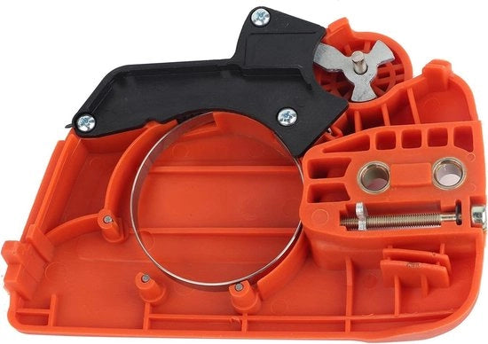 Componente di copertura per ingranaggio di accoppiamento per sega a catena - Ricambio per montaggio di freno di catena per 235 235E 236 240 - Sostituisce 525628901.