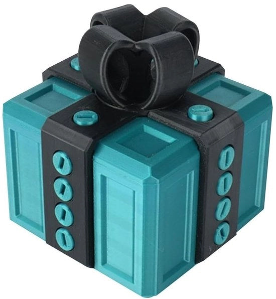 Scatola regalo 3D stampata - Scatola regalo sorprendente - Confezione di regalo - Robusta durata - Decorazione - Progetto unico 

Modello: 
Specifica tecnica: 
Codice prodotto: