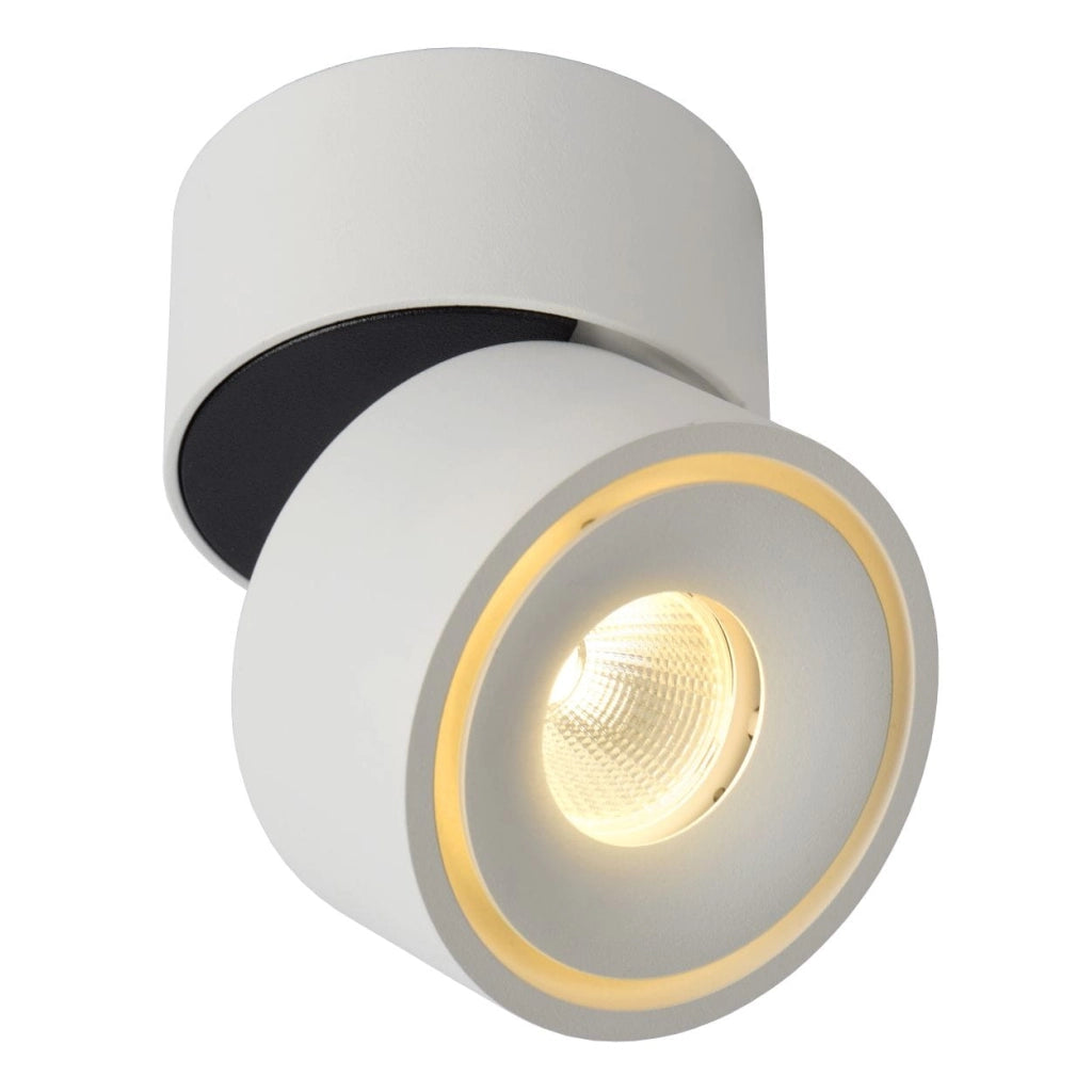 Lucide Yumiko faretto LED integrato 8W 2700K bianco