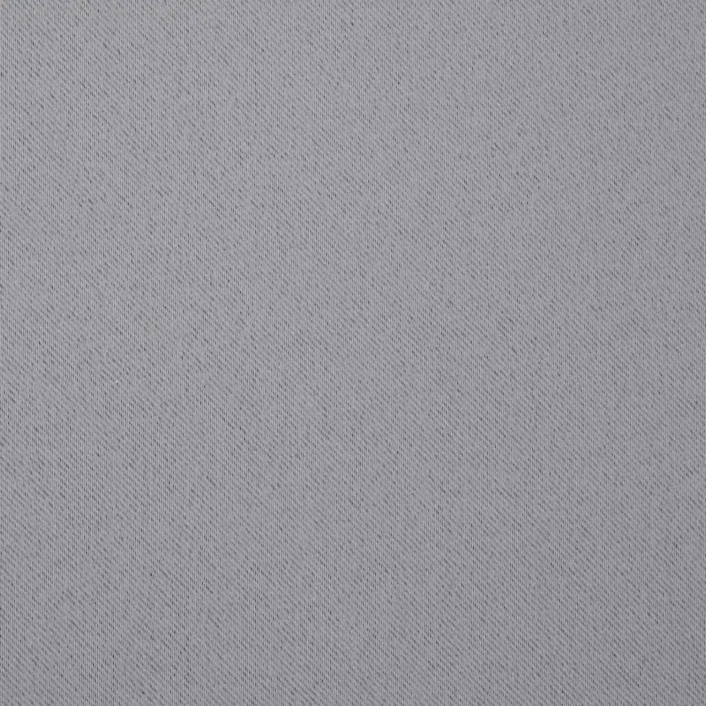 Tende Blackout con Anelli 2 pz Grigio chiaro 225 x 140 cm 4107345